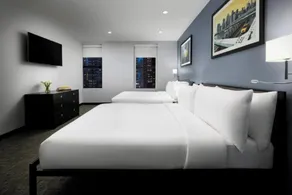 Night Hotels Times Square - Chambre