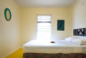 Funky Fish Beach & Surf Resort - Chambre