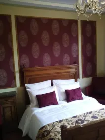 Manoir de Barbotin - Quarto