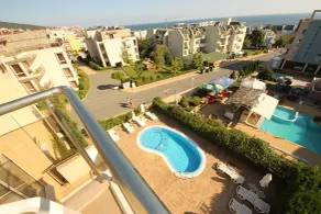 Belle View - Menada Apartments - View from room