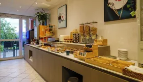 Hotel Tambourin - Restaurant