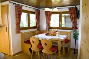 Feriendorf Oberhof - Refeições no quarto