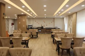 ETÜ Konukevi - Restaurant