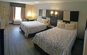 Best Western Cades Cove Inn - Rom