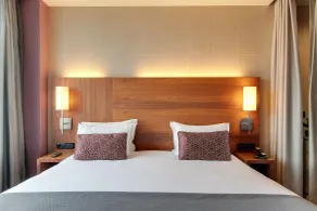 Hotel Badalona Tower - Chambre