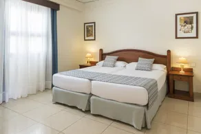 Marylanza Suites & Spa - Chambre