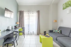 Appart'City Confort La Ciotat - Chambre