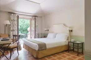 QC Grand Hotel Roma - Vue de la chambre