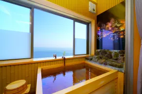 Tenku Yubo Seikaiso - Bathroom