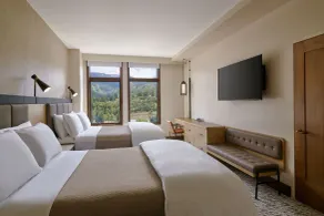 The Westin Riverfront Resort & Spa, Avon, Vail Valley - Rum