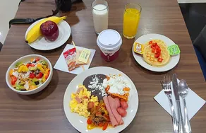 Hampton Inn By Hilton Tampico Zona Dorada - Restaurant