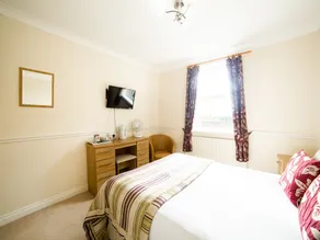 The White Horse Lodge Hotel - Utsikt fra rommet