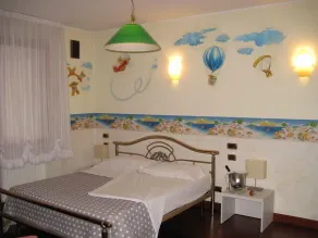 B&B Nelly - Habitación