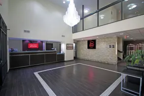 Red Roof Inn Gaffney - Resepsjon