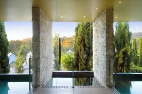 Mineral Springs Hotel Hepburn - Piscina