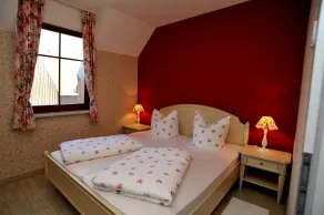 Villa Rosamunde - Chambre