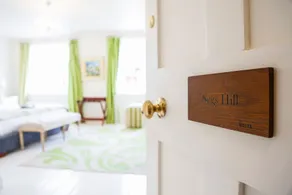 The Miller of Mansfield - Room