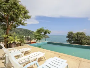 OYO 1085 Ma Lanta House - Piscina