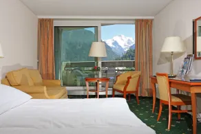Hotel Metropole Interlaken - Room