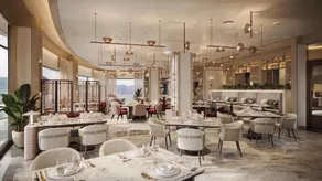 InterContinental Pokhara Resort by IHG - Restaurant