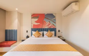 Effotel by Sayaji Navi Mumbai  - Værelse