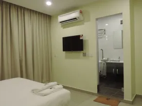 I Leaf Boutique Hotel - Chambre