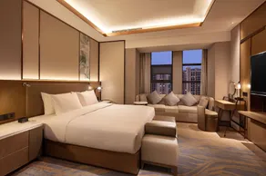 Hilton Garden Inn Xuzhou, China - Chambre