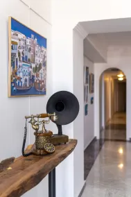 Cumbalıca Beach Hotel - Recepción