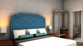 Harlow Hotel - Chambre