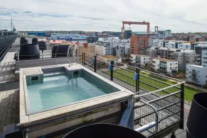 Quality Hotel 11 & Eriksbergshallen - Pool