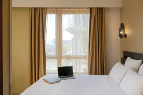 All Suites Hôtel - Paris Pleyel - L'Île Saint Denis - Værelse