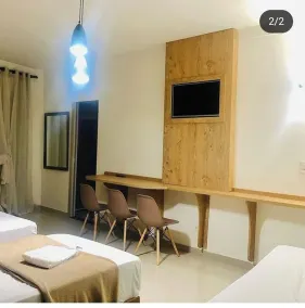 HOTEL GUARULHOS  - Quarto