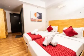 Casa Hotel Jubilee Hills - Room