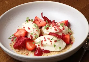 The George Hotel Colchester - Restaurante