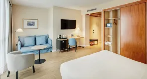 Sercotel Cornellà Barcelona - Værelse