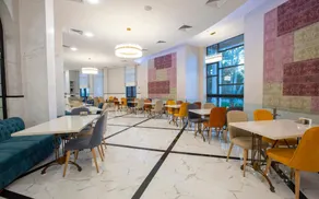 Park Hotel Tskaltubo - Balneo Resort - Restaurant
