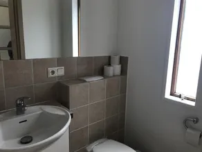 Guesthouse Skógafoss - Badeværelse