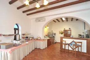 Hotel Villaggio Stromboli - isola di Stromboli - Restaurant