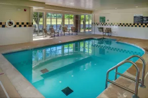 Hilton Garden Inn Chesterfield - Piscine