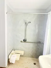 VIP INN AND SUITES  - Salle de bain