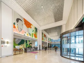 Mercure Changzhou Jintan - Reception