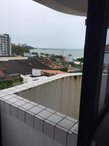Flat Beira-Mar - NEO Pajuçara - Vistas desde la habitación