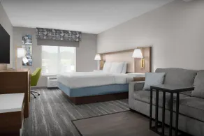 Hampton Inn Ithaca - Chambre