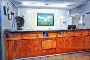 Best Inn - Réception