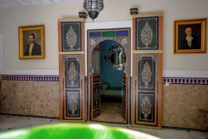 Riad Ksar Al Amal & Spa - Reception