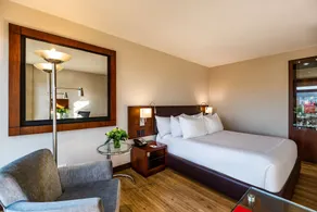 NH Collection Bogota WTC Royal - Chambre