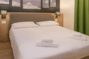 Hotel Petit Palais - Chambre