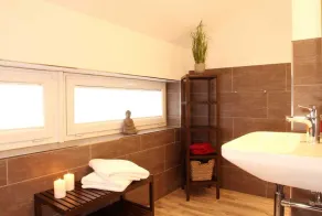 Villa Thormarcon - Bathroom
