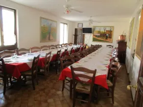 Agriturismo Rocca Dei Marchesi - Restaurant