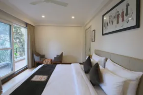 Cielorra Villa - Zimmer